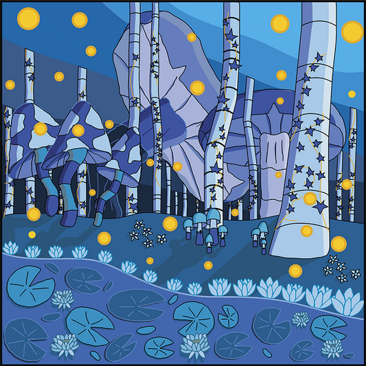 Enchantment is out now!