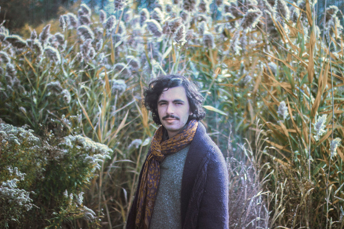 NEW ARTIST: Jackson Welchner